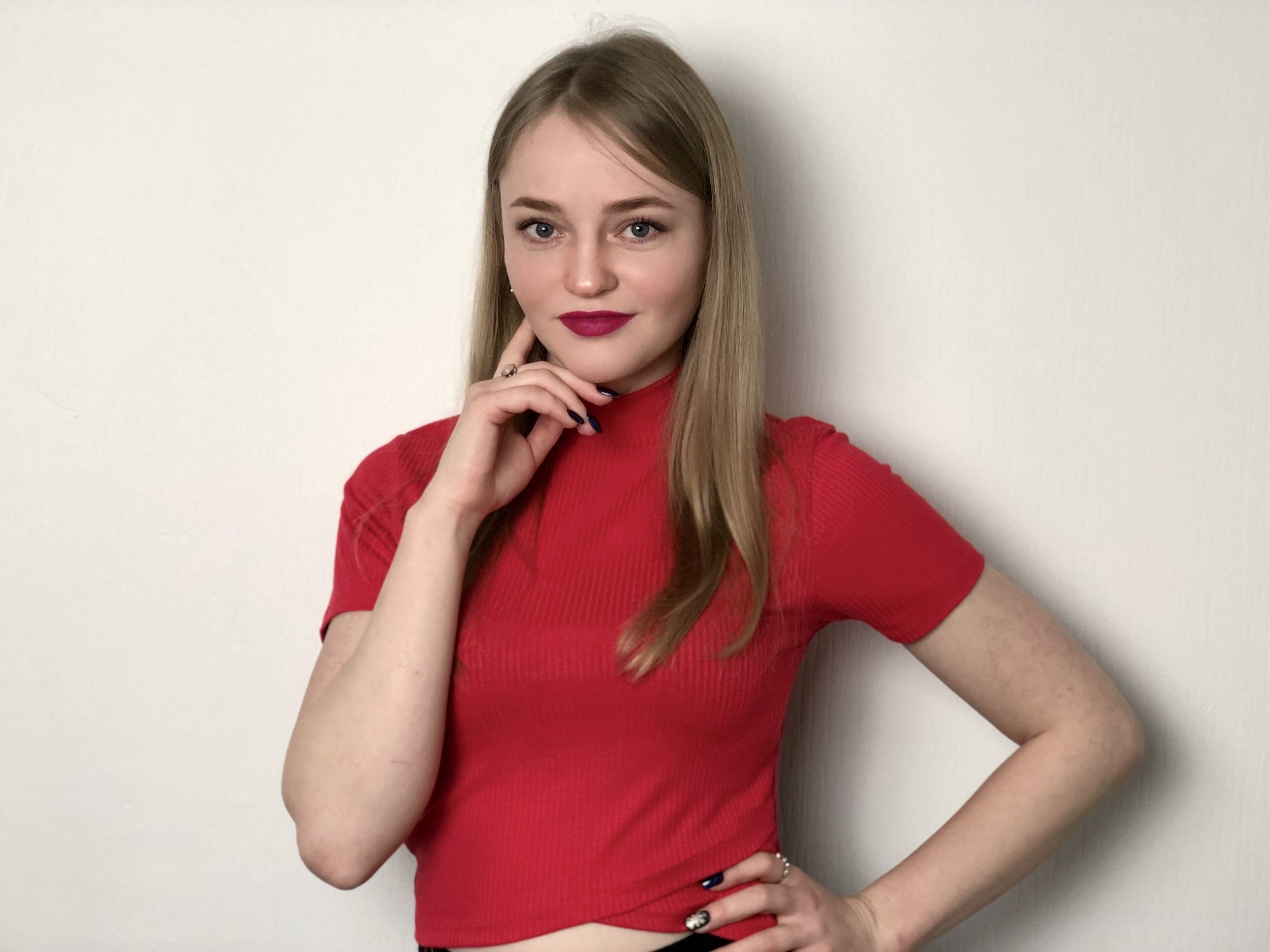 OdriDiaz profielfoto van cam model 