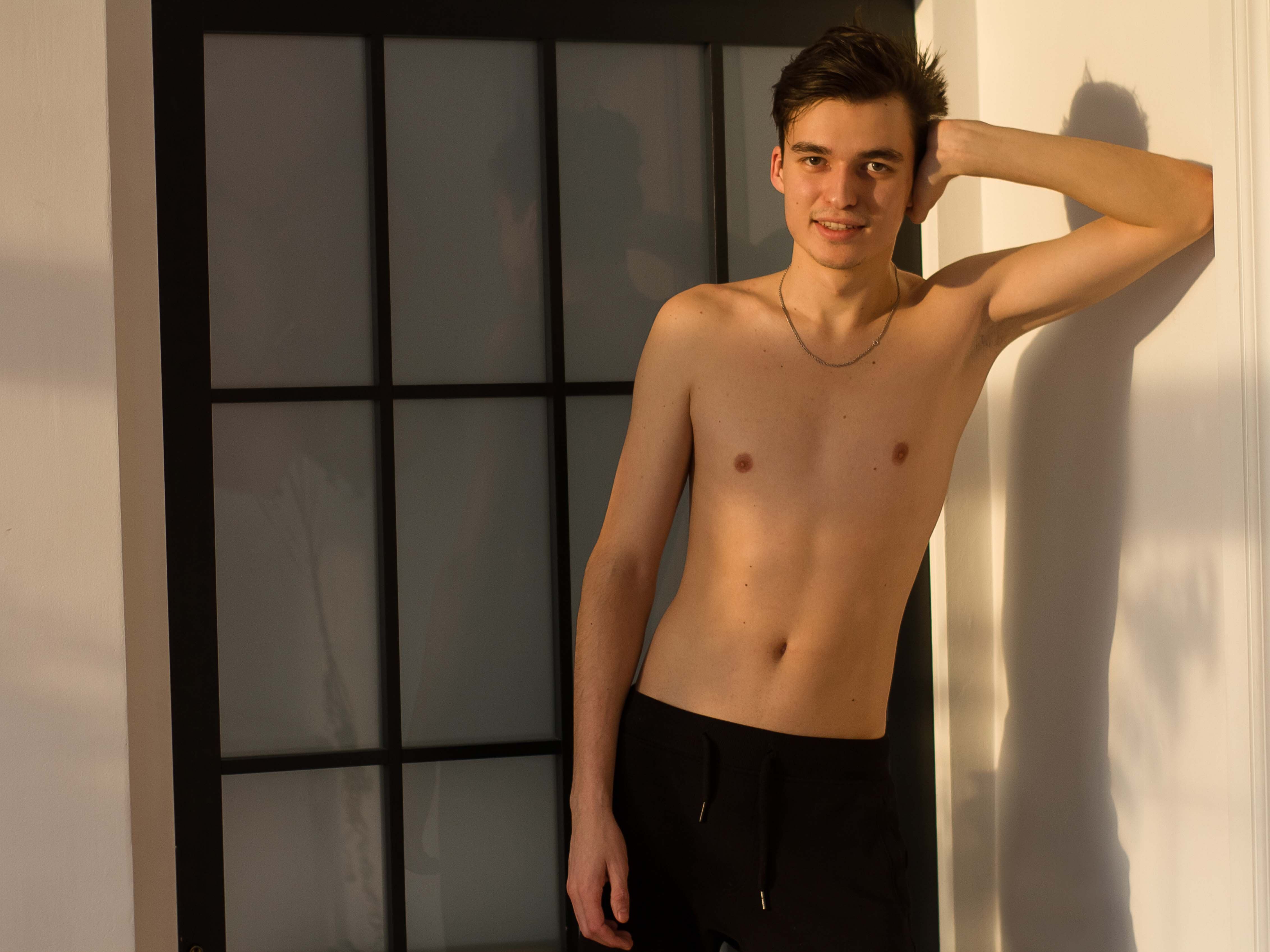 JosephHarvey immagine del profilo del modello di cam