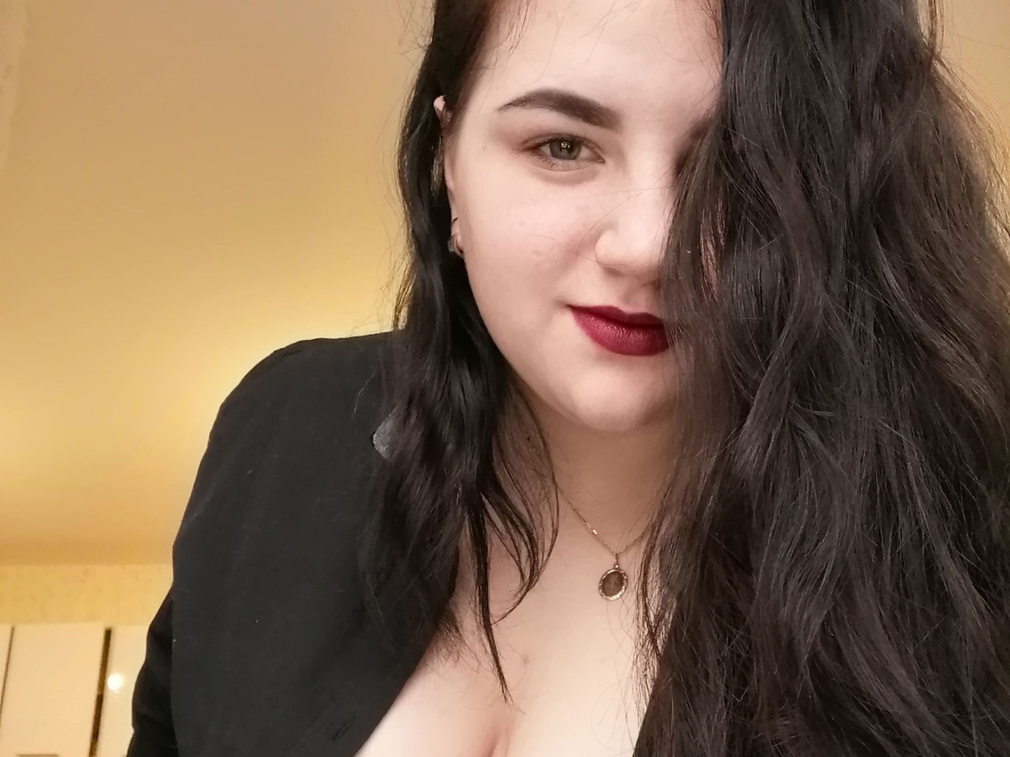 AileenEllis profielfoto van cam model 