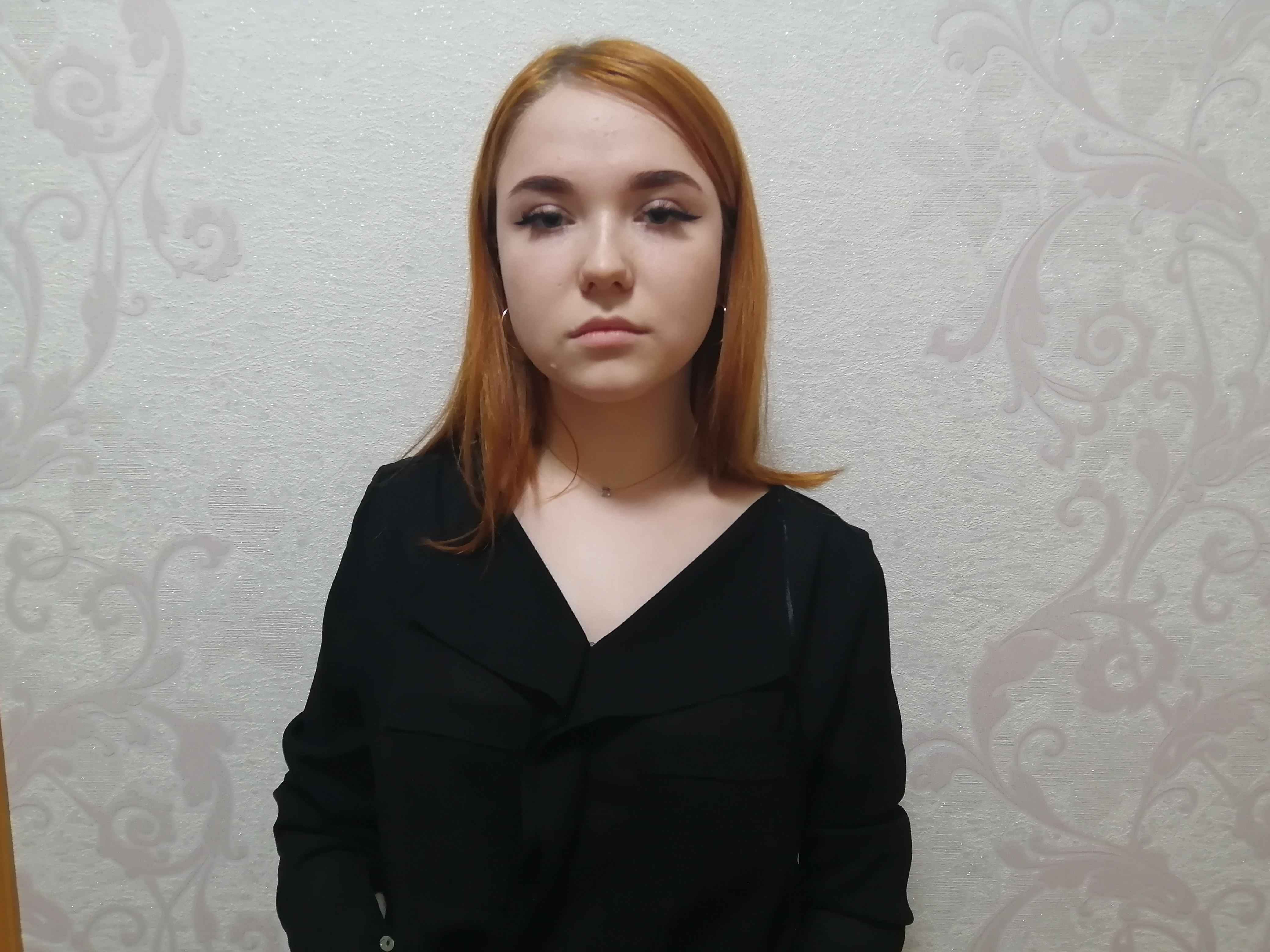 TrinityLong profilbild på webbkameramodell 
