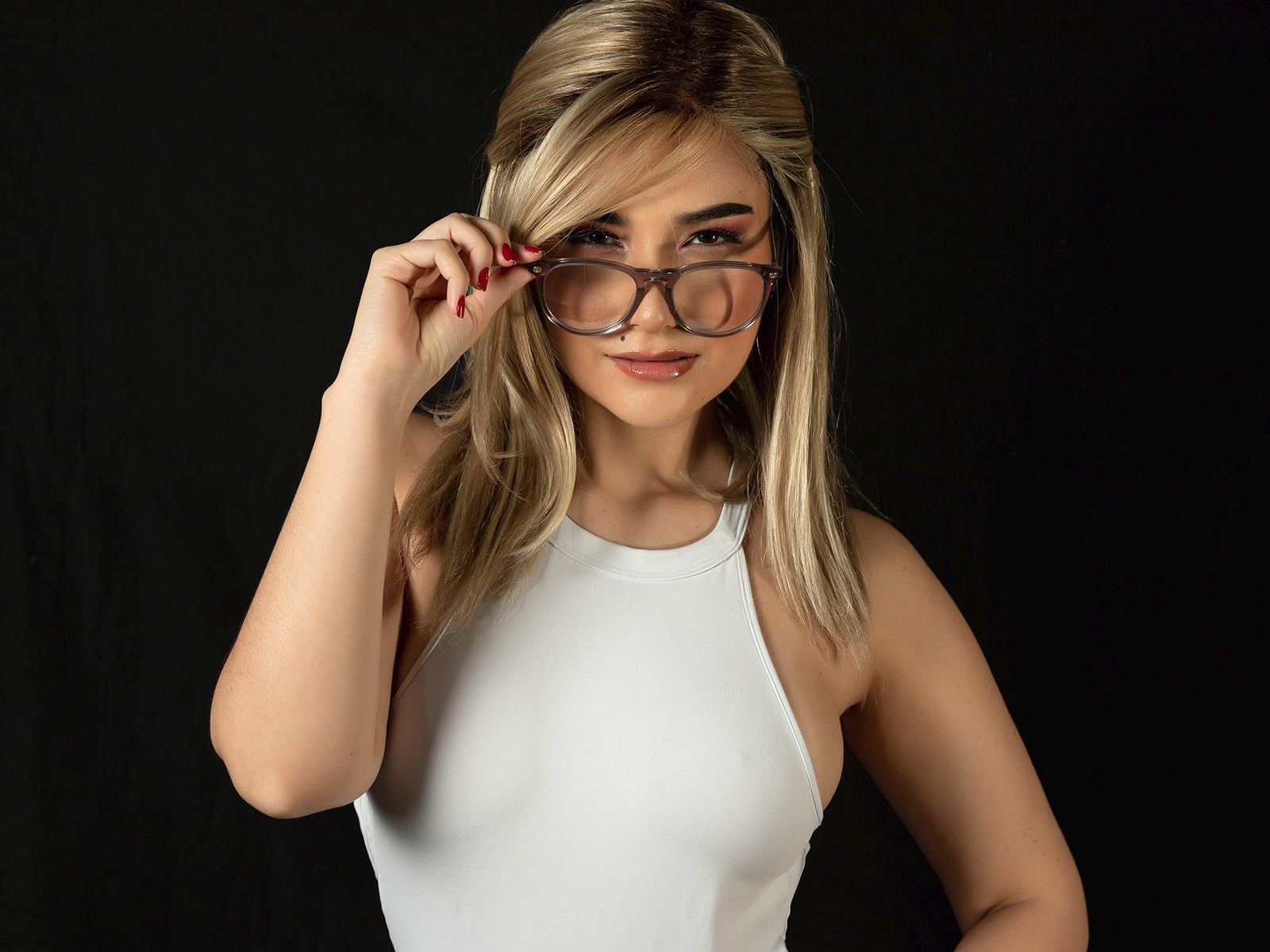 Foto de perfil de modelo de webcam de HannaJade 