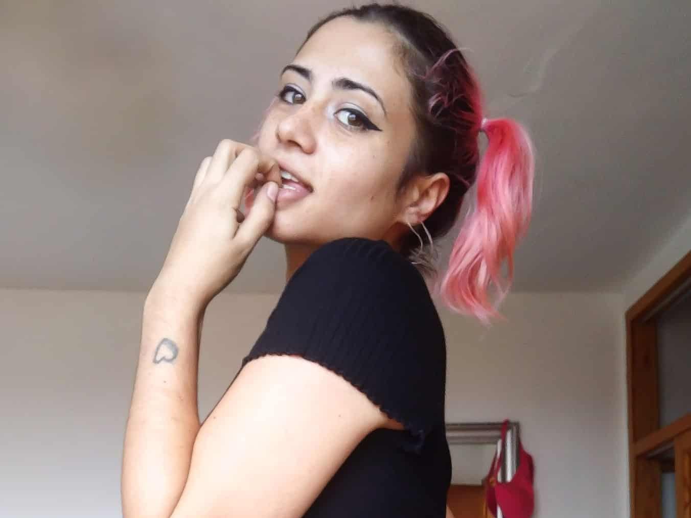 NalaOficial profielfoto van cam model 