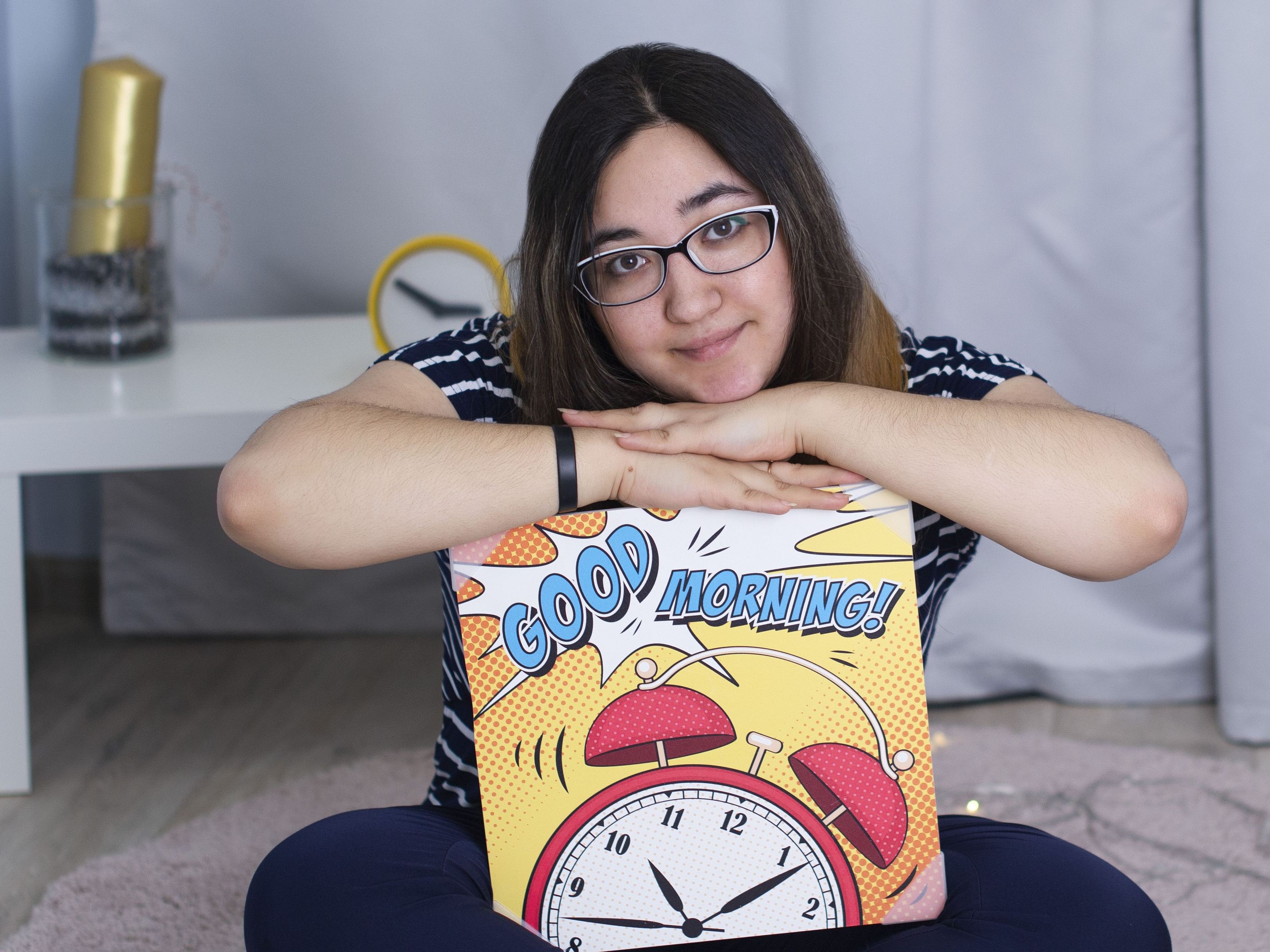 KimAluis profielfoto van cam model 