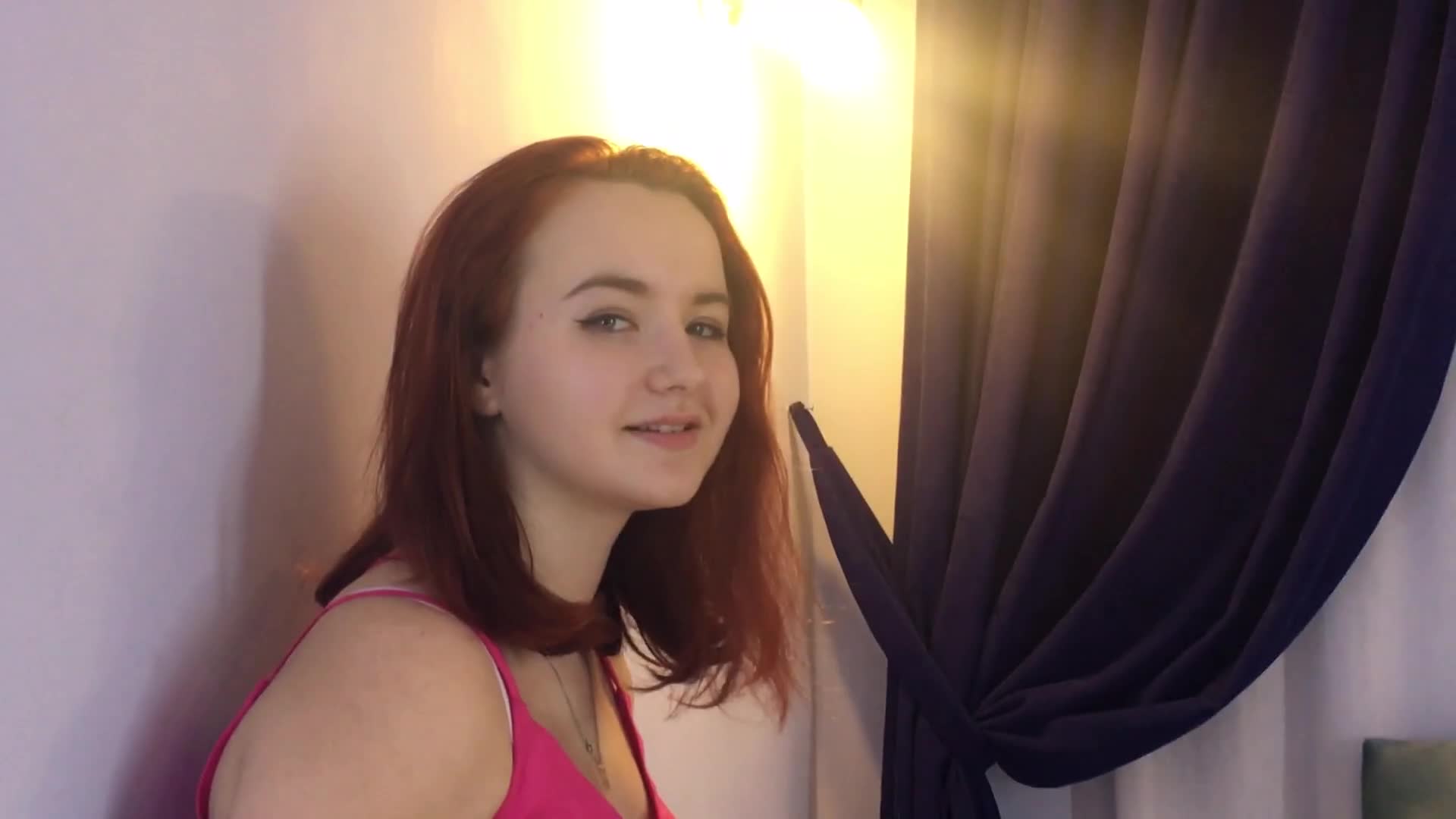 Intérprete AMANDA_FOXS Video 1