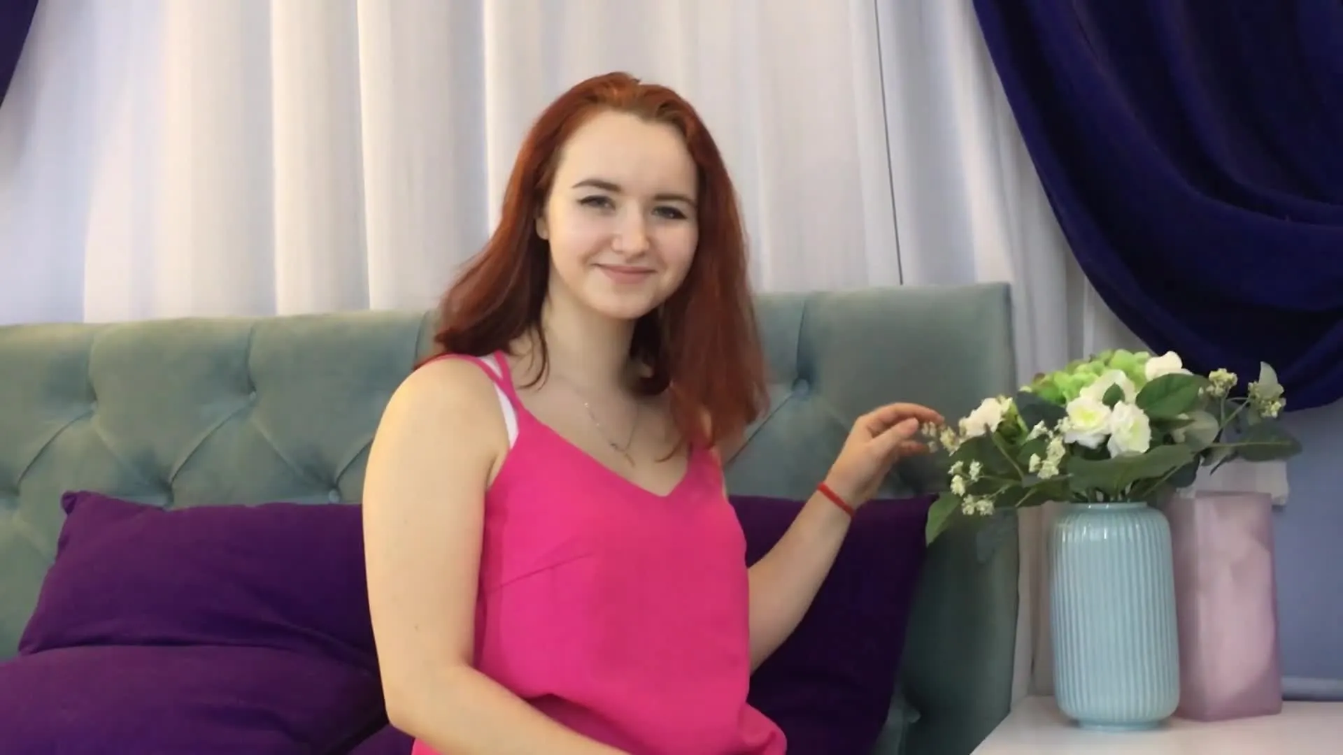 Artista AMANDA_FOXS Video 1