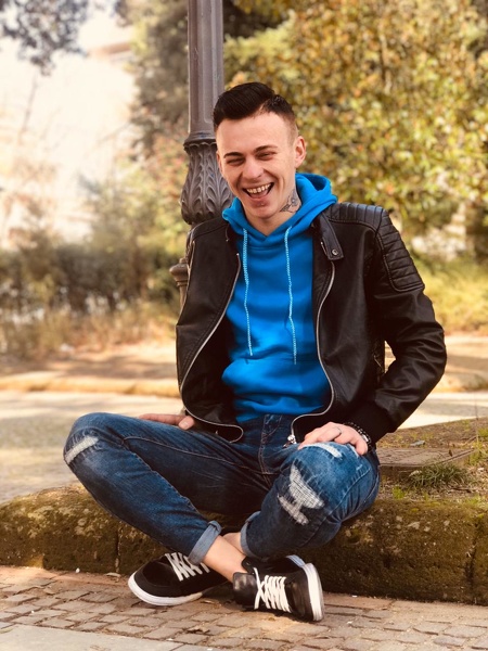 Artista VanillaFame Foto 5