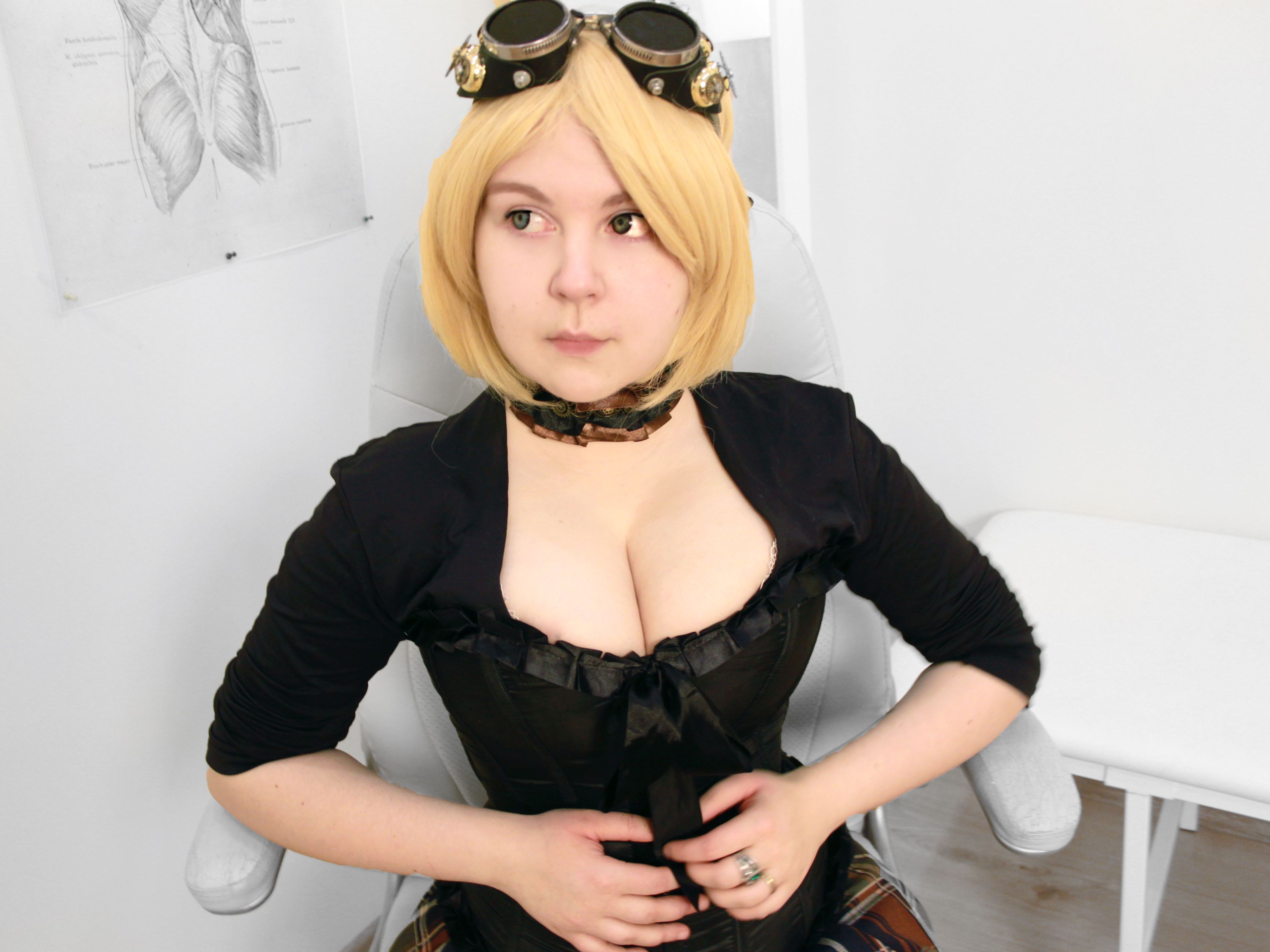 Image de profil du modèle de webcam CherishedFantas