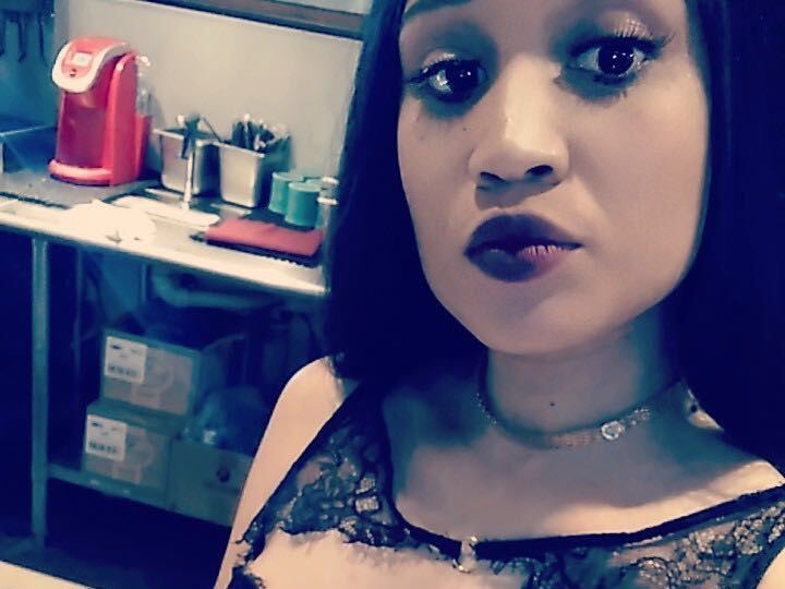 Candyyymae immagine del profilo del modello di cam