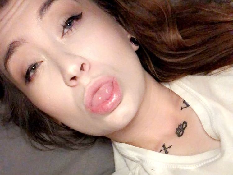 AshhDickk immagine del profilo del modello di cam