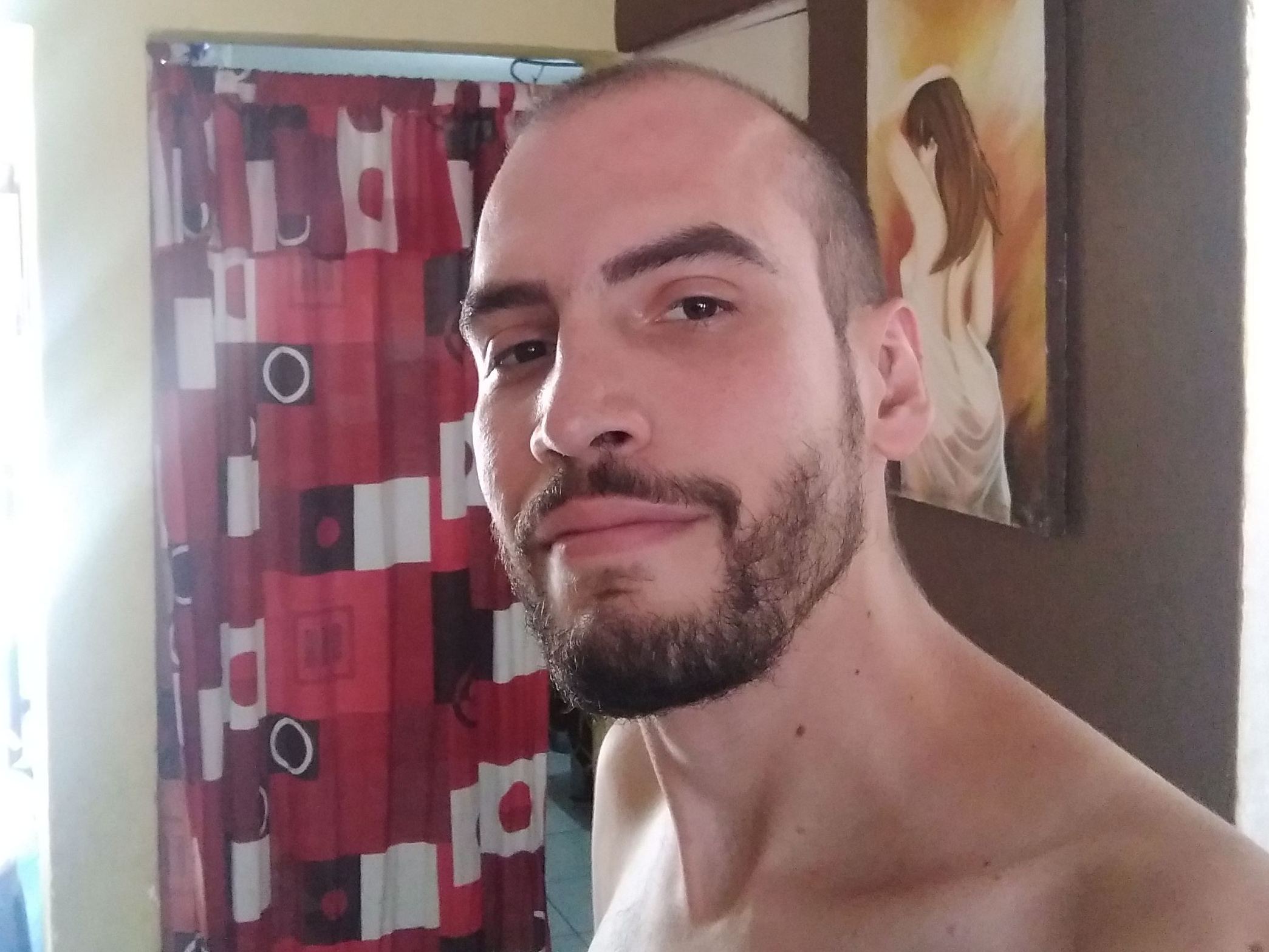 Foto de perfil de modelo de webcam de Jhonny_wulf 