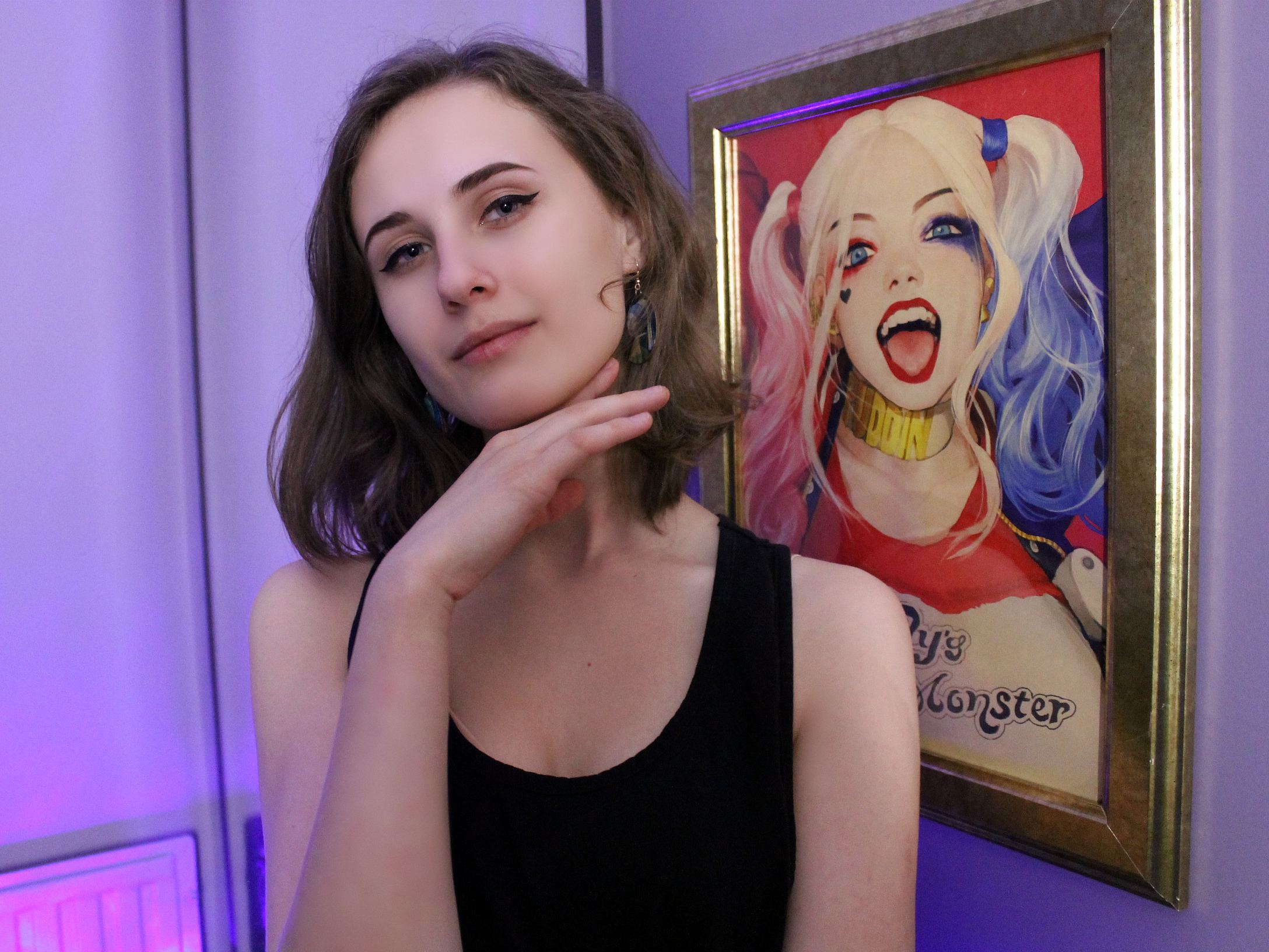 Image de profil du modèle de webcam Jane_Shine