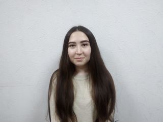 Imagen de perfil de modelo de cámara web de ValentinaJanson