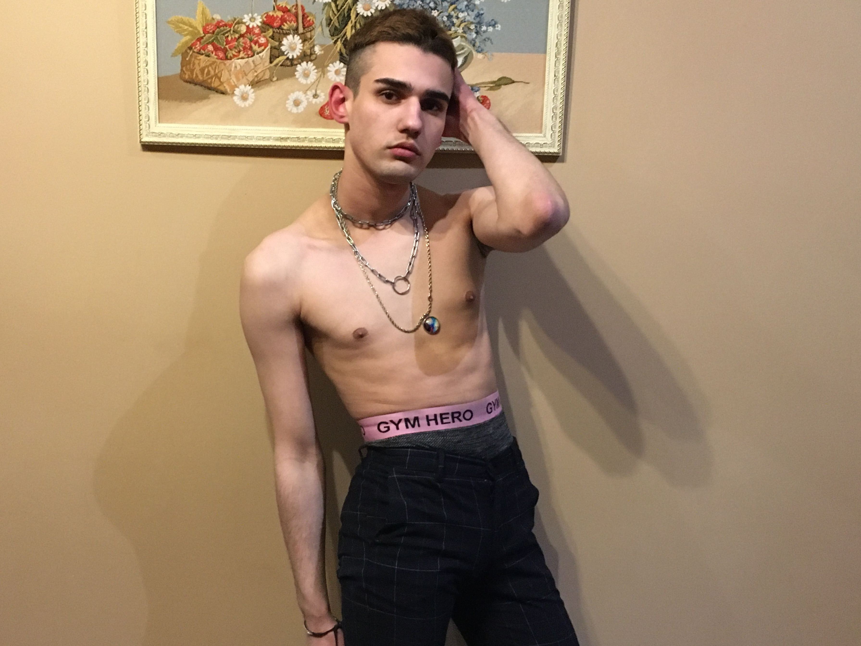 JeffBruclin Profilbild des Cam-Modells 