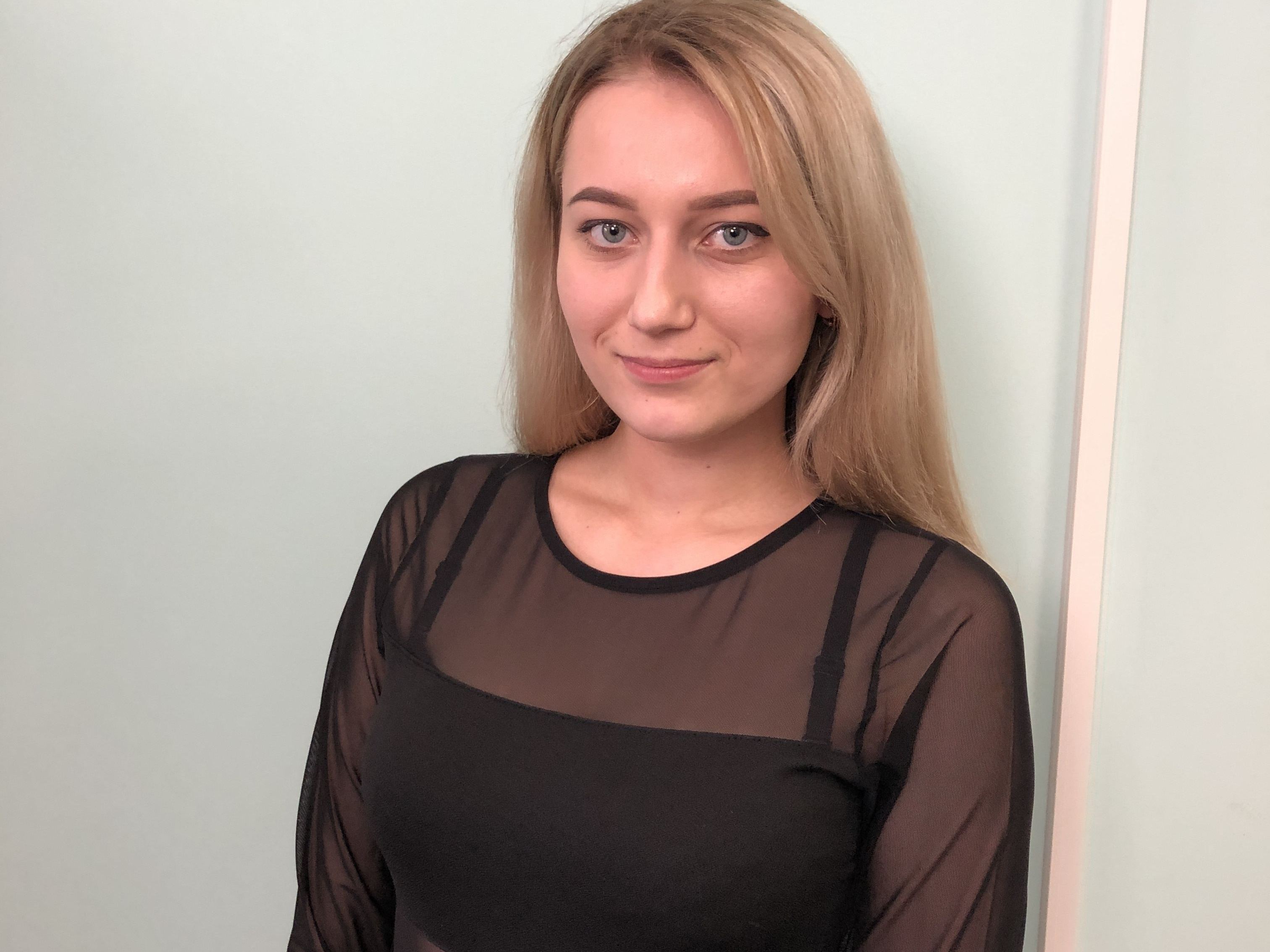 SwylaMakler profielfoto van cam model 