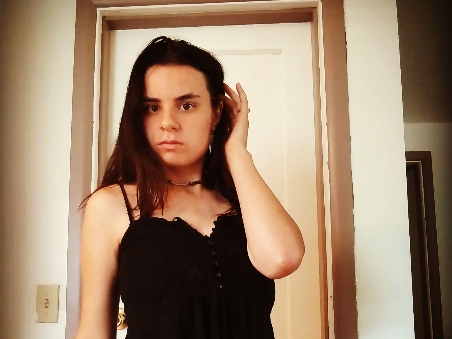 SheDevil profielfoto van cam model 