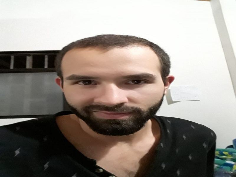 Foto de perfil de modelo de webcam de Akiles_r18 