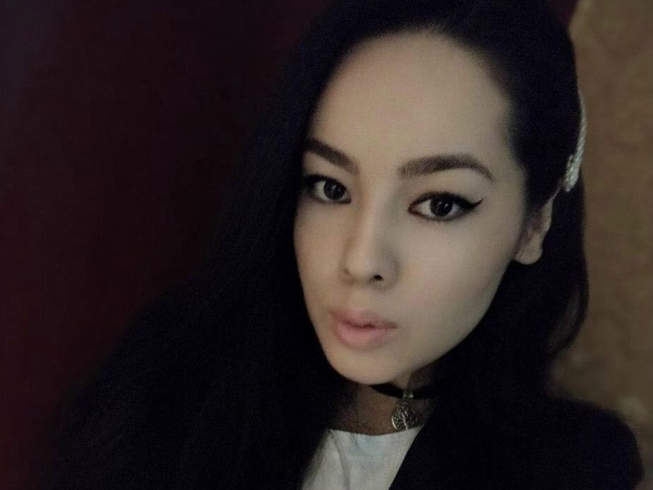 WanessaSolid profielfoto van cam model 