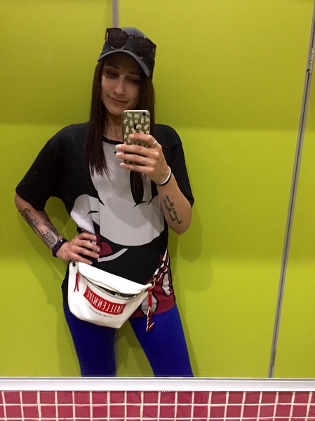 Artiest FlameSiena Foto 5