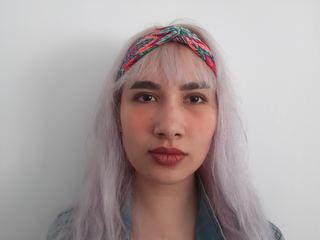 Foto de perfil de modelo de webcam de InessaMoon 