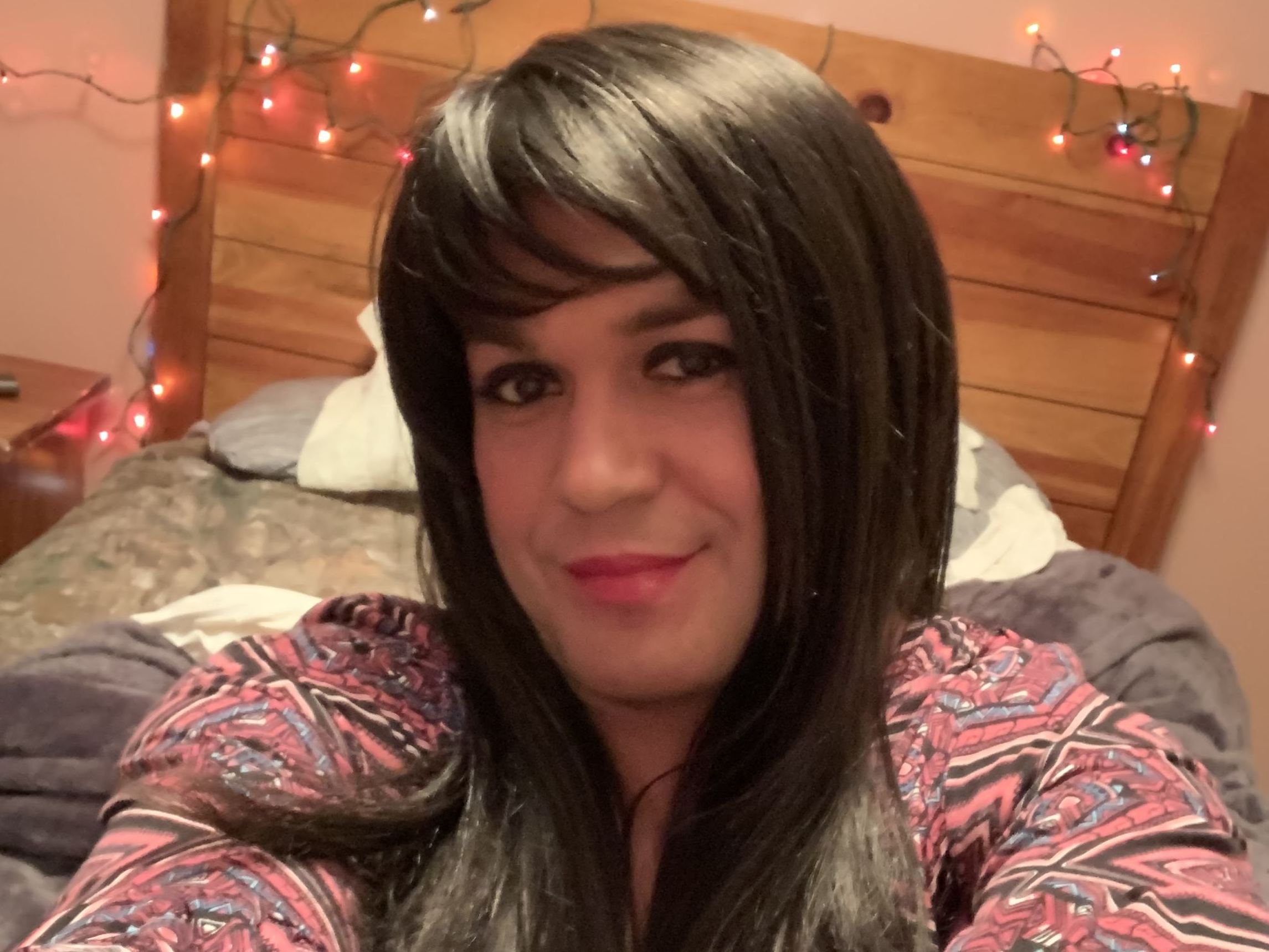 Foto de perfil de modelo de webcam de Kansastickel 