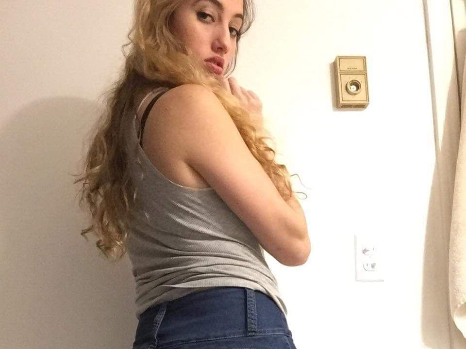 Gloriaonfire profielfoto van cam model 