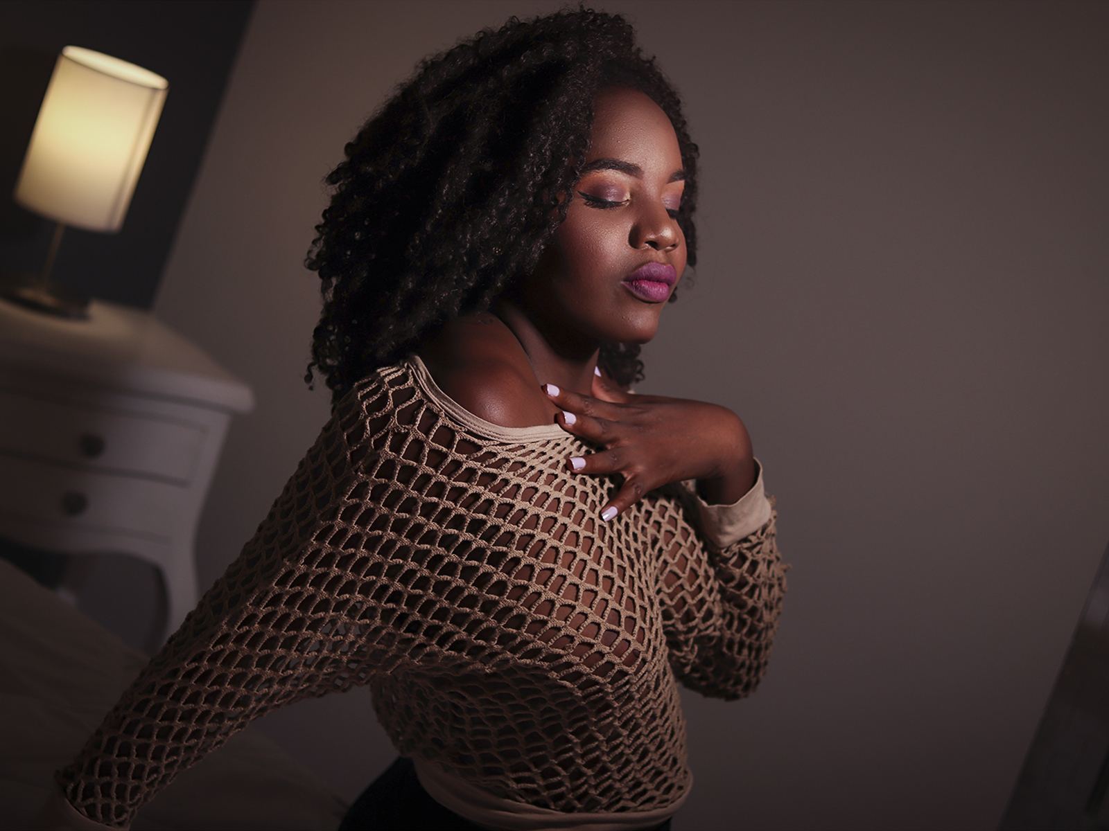 Imagen de perfil de modelo de cámara web de MilennaBella