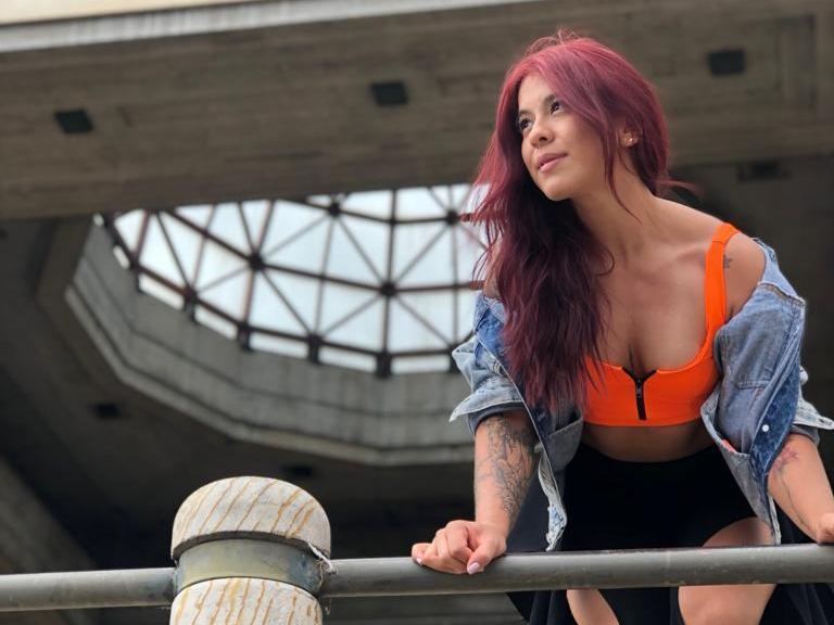 Profilbilde av Allison_Brooke webkamera modell