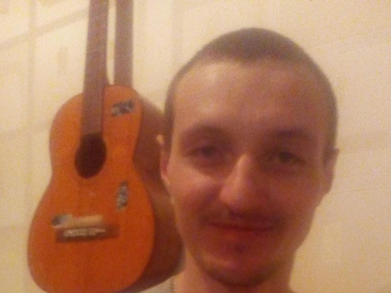 Image de profil du modèle de webcam RickDjekson