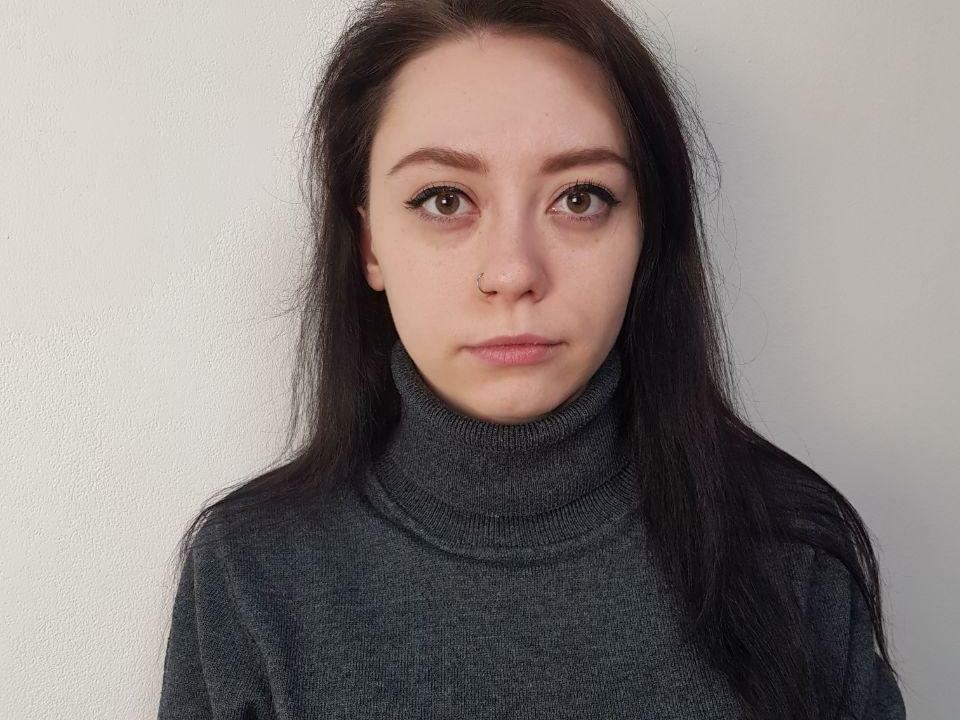 OlesiaGreay immagine del profilo del modello di cam