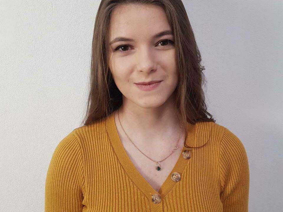 AmaliaLouris immagine del profilo del modello di cam