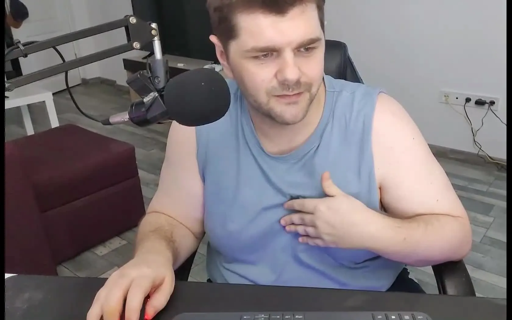 Interprete TheKingMarti Video 2