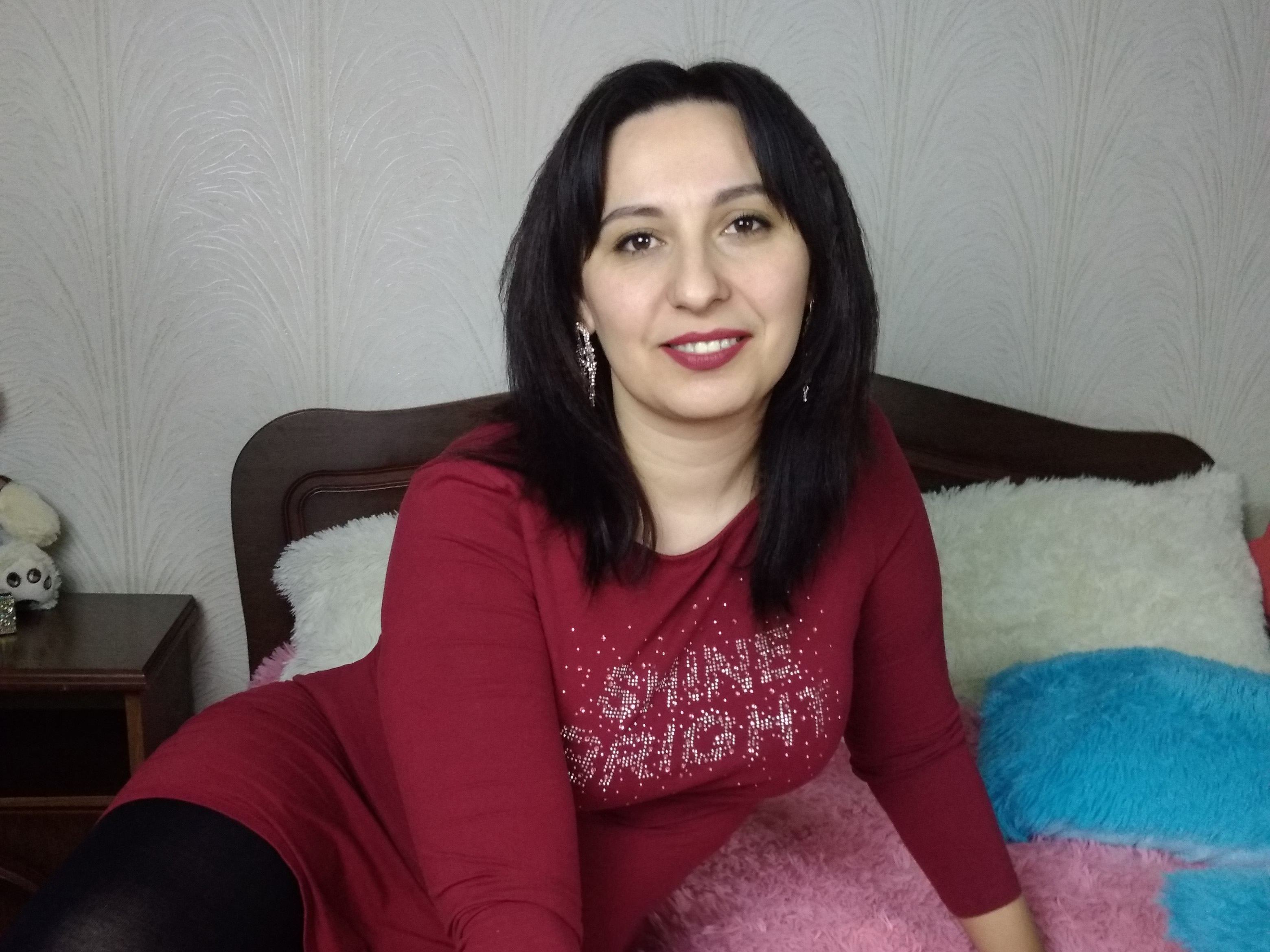 Image de profil du modèle de webcam LalaRey