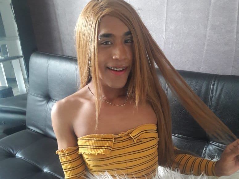 Latin_Camila immagine del profilo del modello di cam