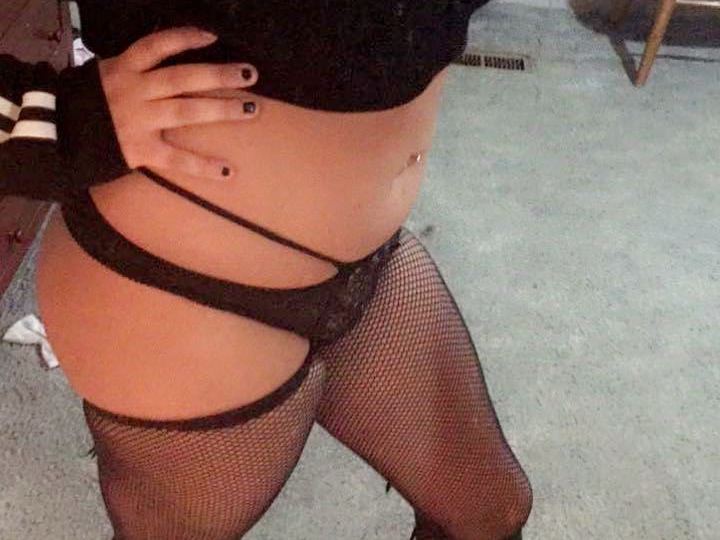 Alexiagrace immagine del profilo del modello di cam