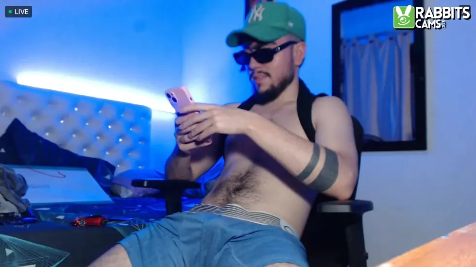 Performer kevinsantiag0 Video 2