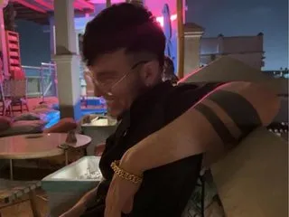 Image de profil du modèle de webcam kevinsantiag0