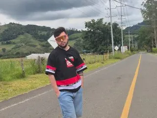 kevinsantiag0 immagine del profilo del modello di cam