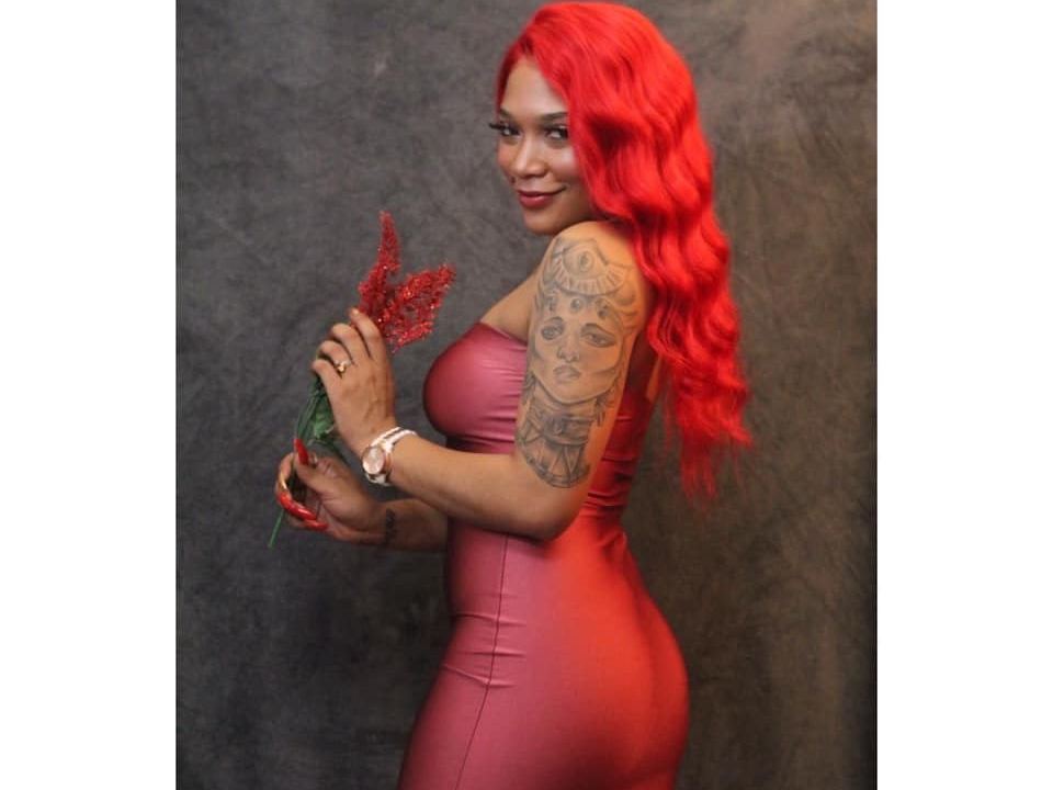 PrincessRouLatina profielfoto van cam model 