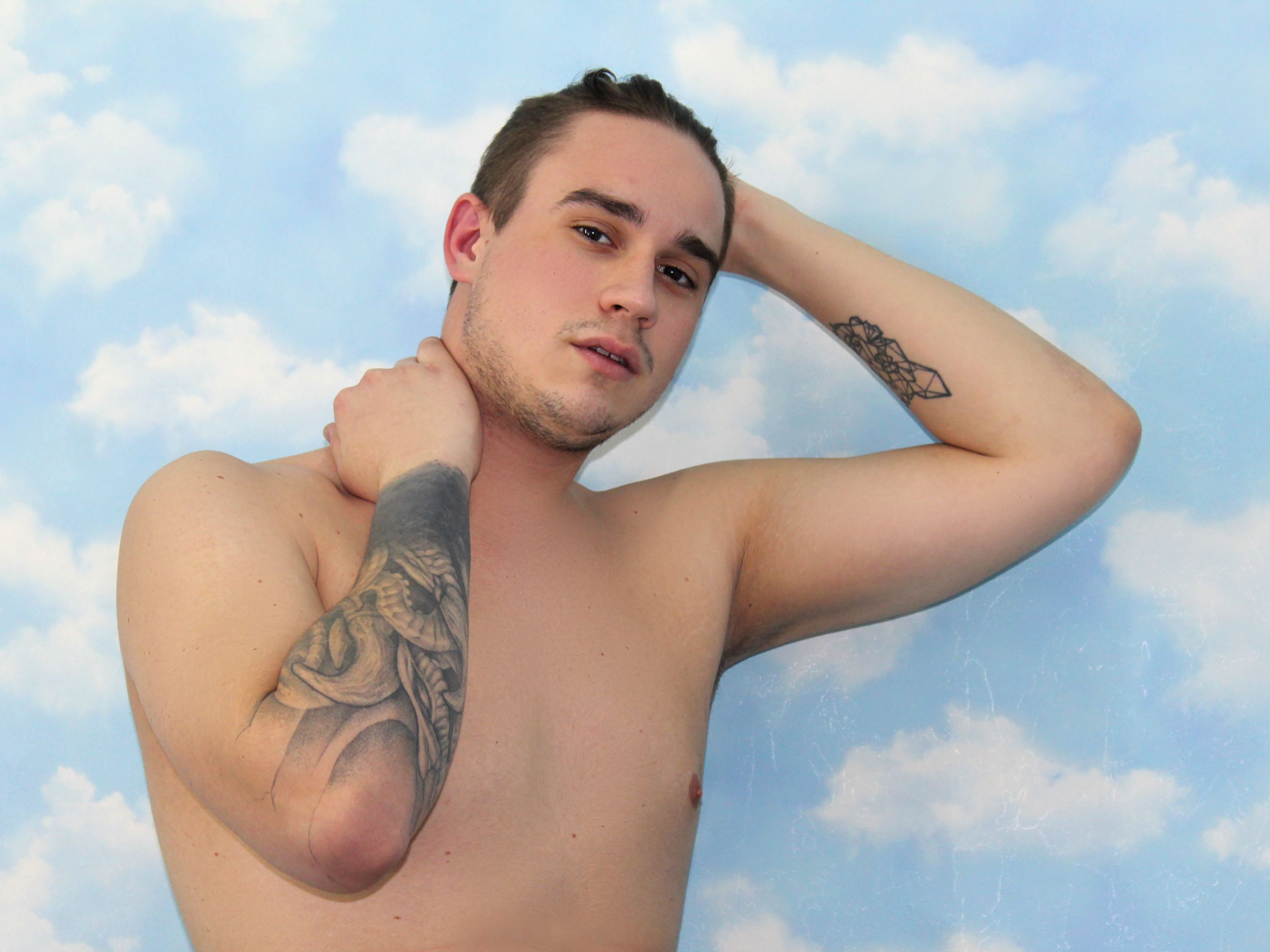 KlaryTate immagine del profilo del modello di cam