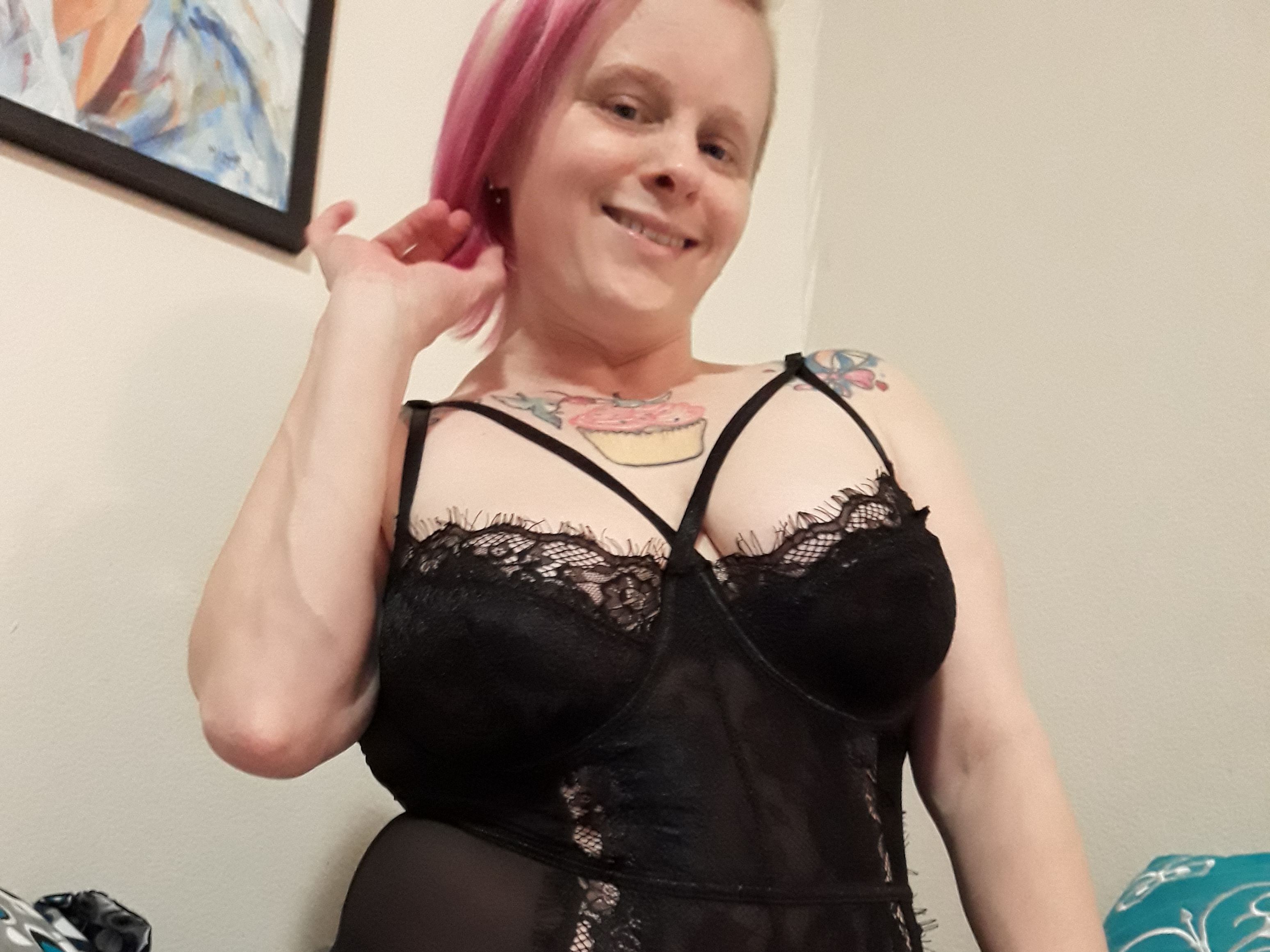 Profilbilde av MistressBomb webkamera modell