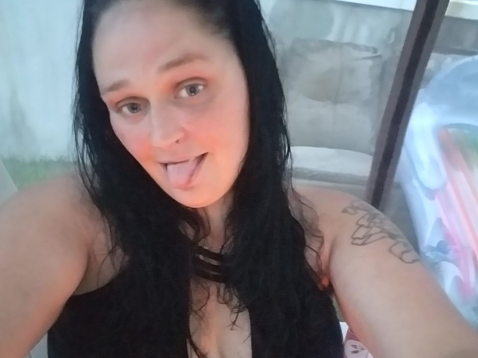 Foto de perfil de modelo de webcam de Blueeyez83 