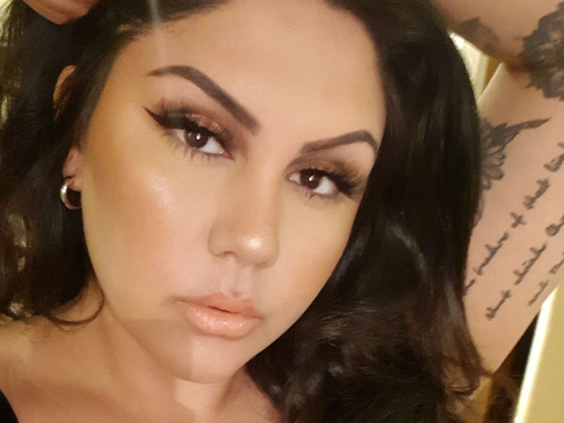 Electra101 profielfoto van cam model 