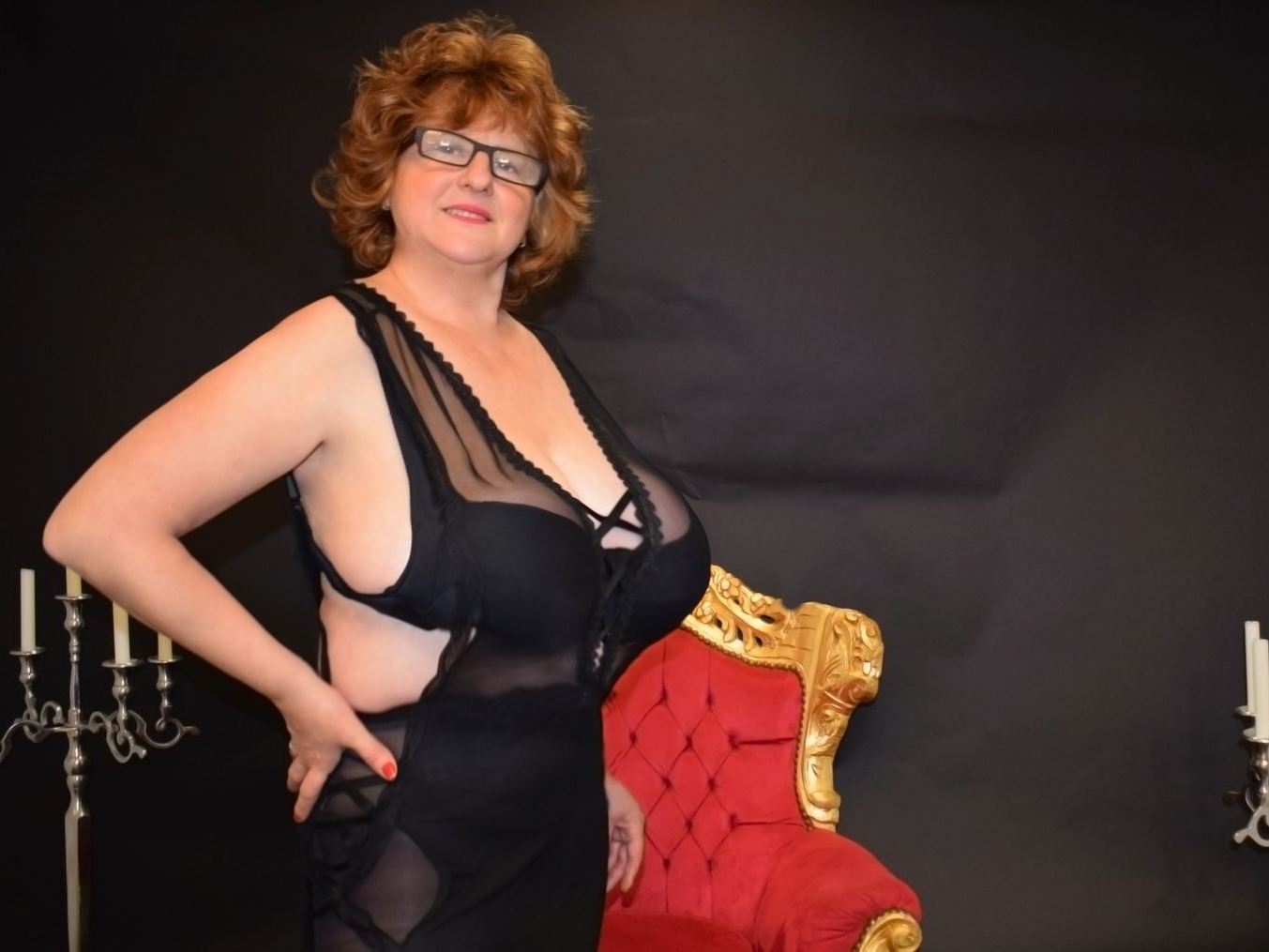 Image de profil du modèle de webcam CatherineRowe