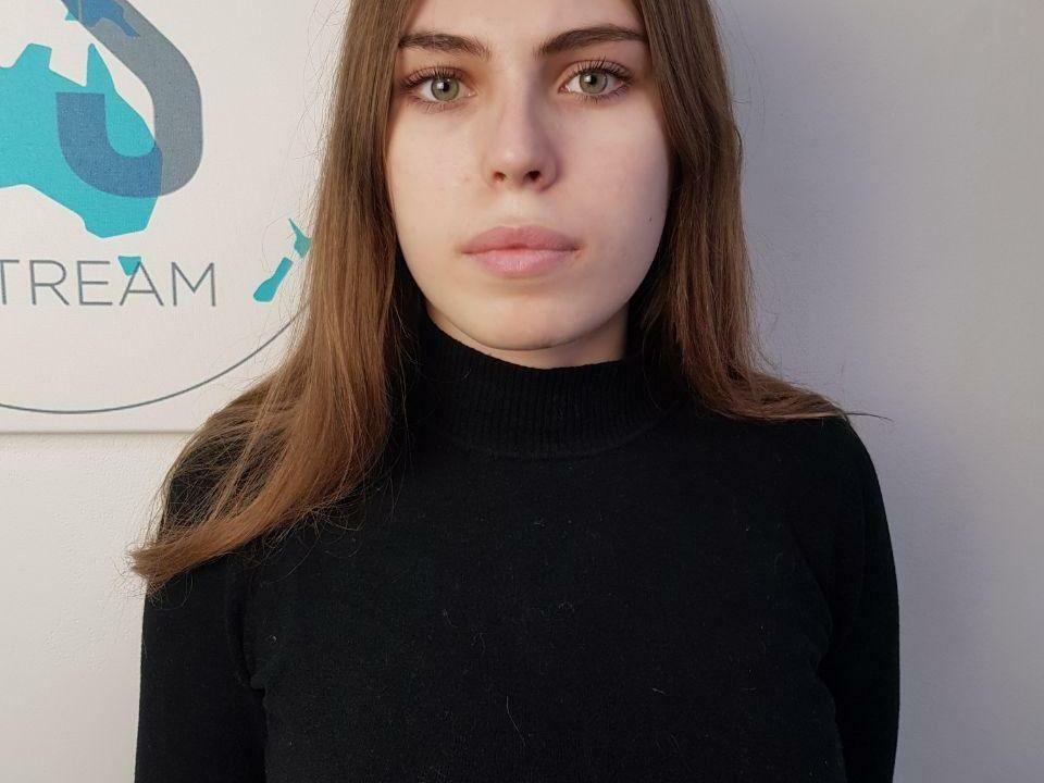 RomyPikls profielfoto van cam model 