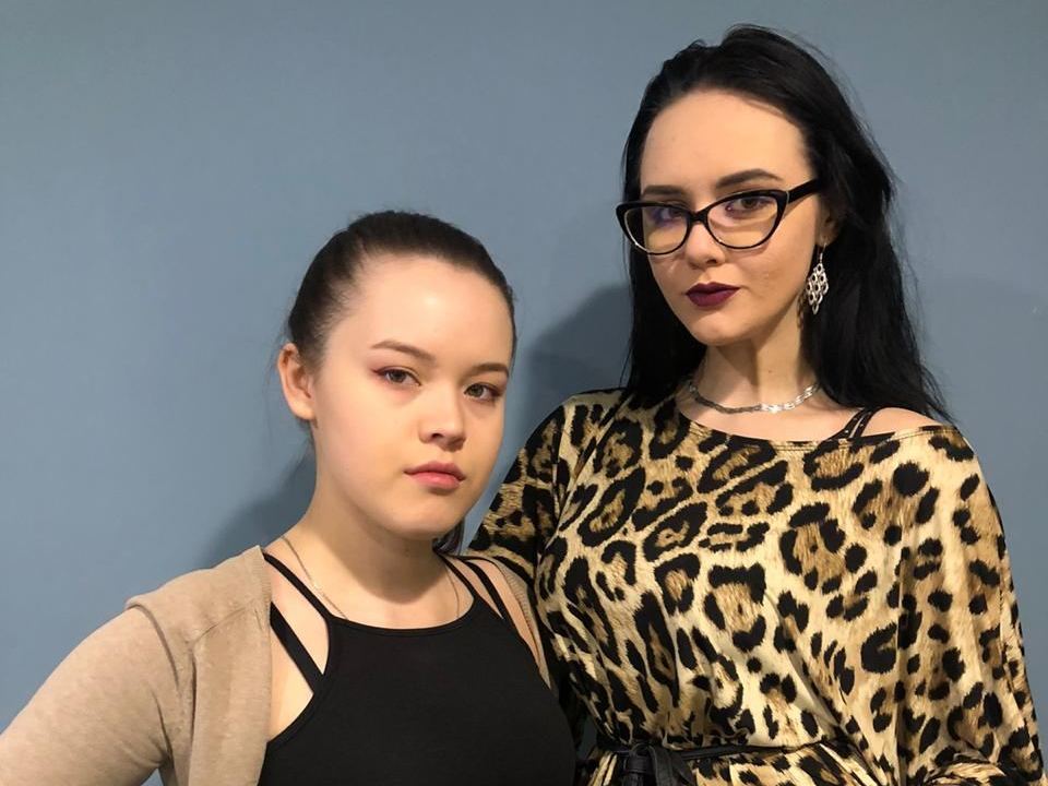 MaryAlain profilbild på webbkameramodell 
