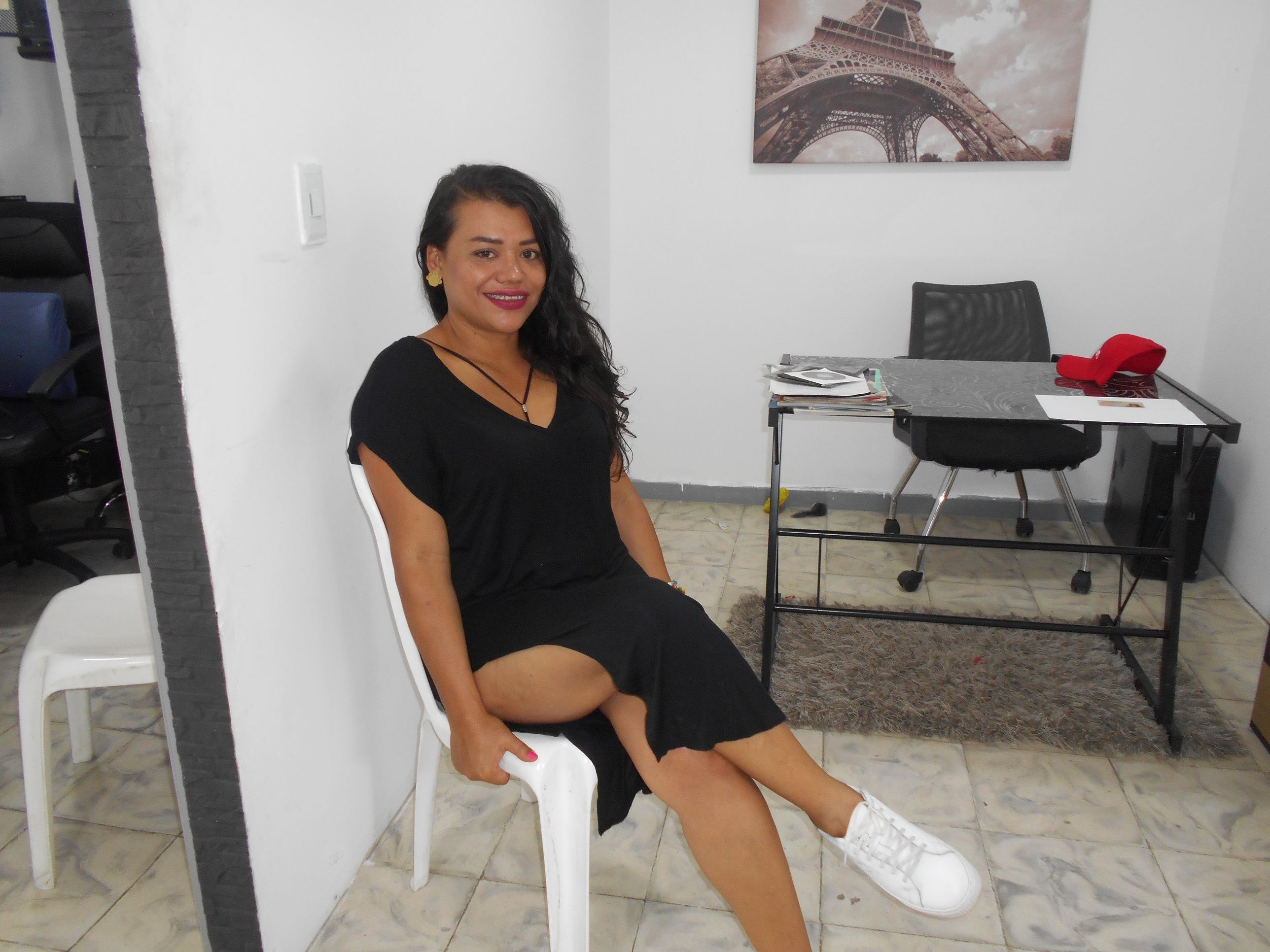ElsieKoningg profielfoto van cam model 