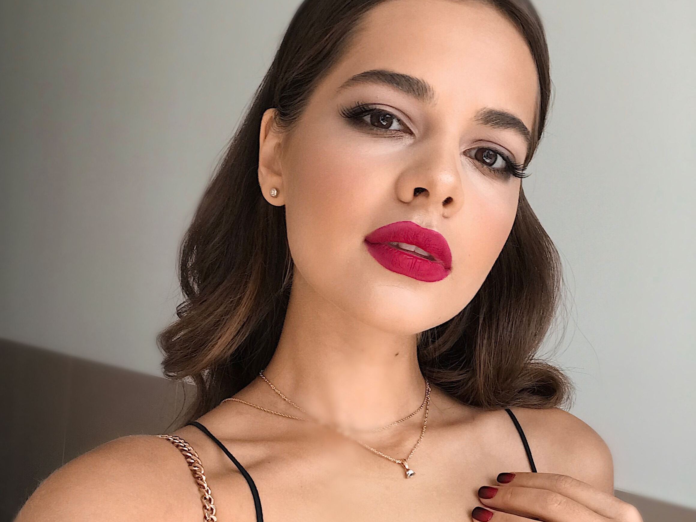 Image de profil du modèle de webcam Marianna89