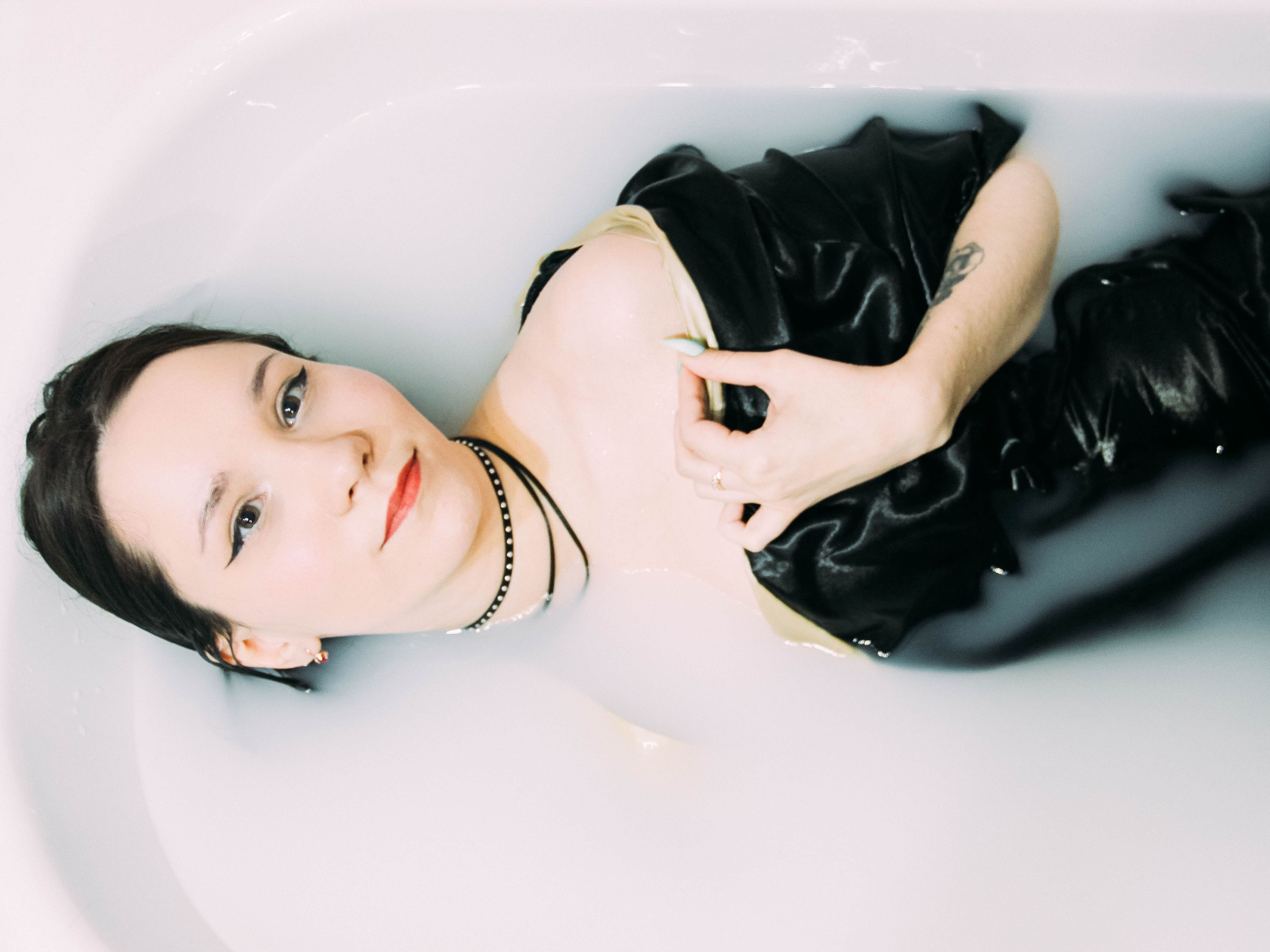 Imagen de perfil de modelo de cámara web de AriaVicky