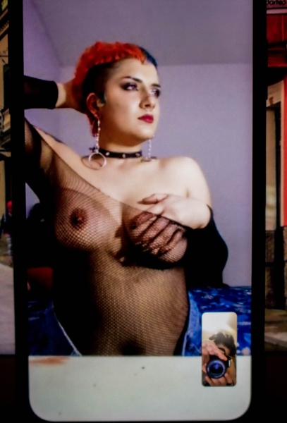 Interprète DevilishMolly Photo 1