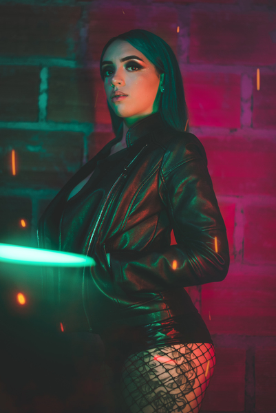 Interprète JadeGrant Photo 9